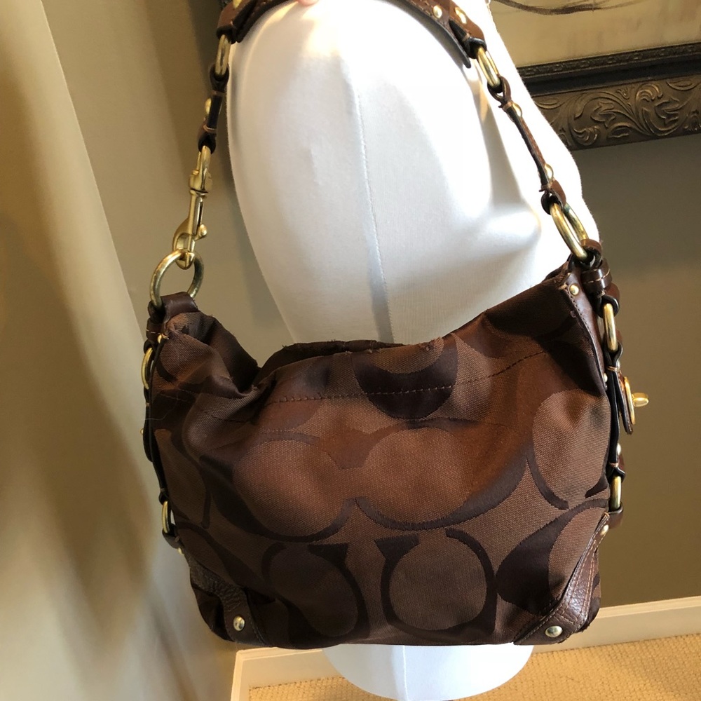 Coach authentic purse.